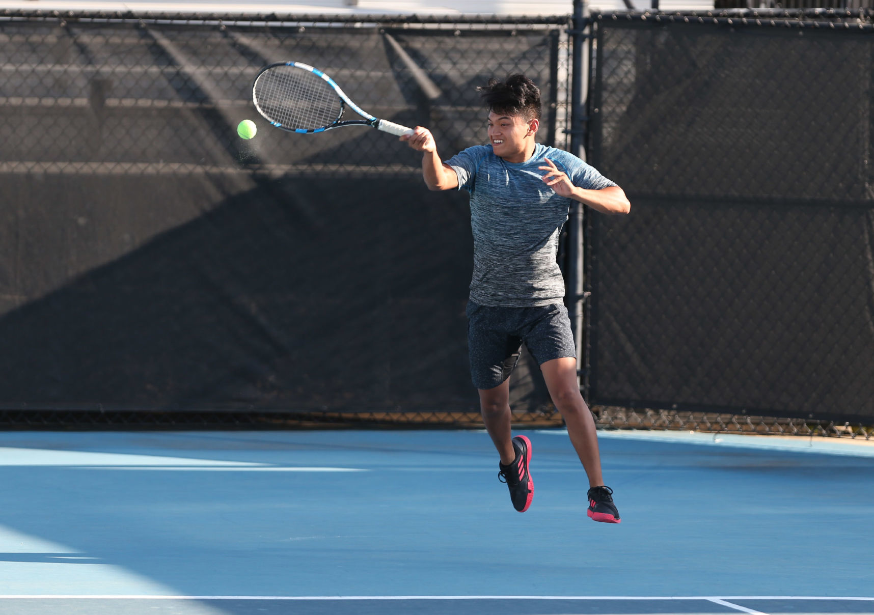 All-State tennis